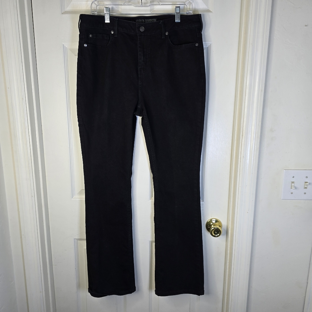 Harley Davidson Black‎ Mens Jeans 32